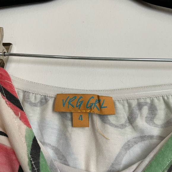 VRG GRL Mini Dress - Picture 2 of 3